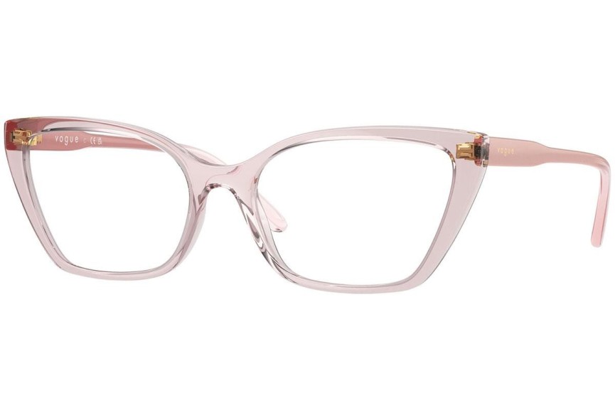 Brýle Vogue Eyewear VO5519 2942 Speciální Růžové