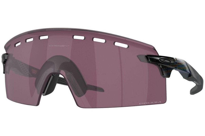 Sluneční brýle Oakley Encoder Strike Vented OO9235 923511 Jednolité | Shield Černé