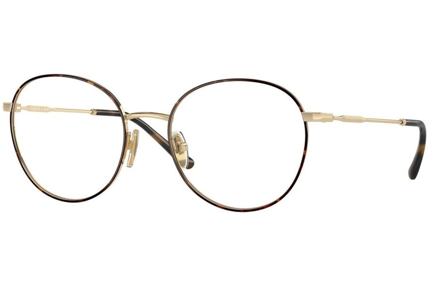 Brýle Vogue Eyewear VO4280 5078 Okrouhlé Havana