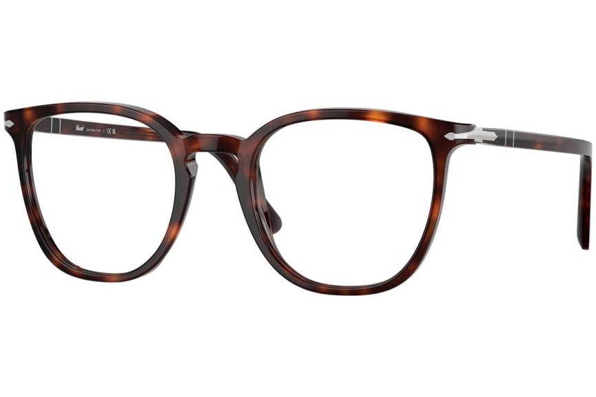 Brýle Persol PO3338V 24 Squared Havana