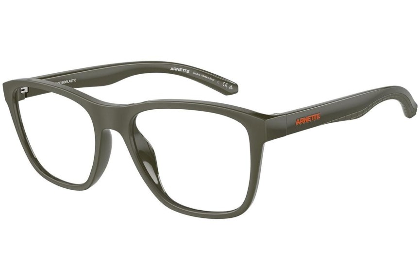 Brýle Arnette A.T. AN7241U 2854 Squared Zelené