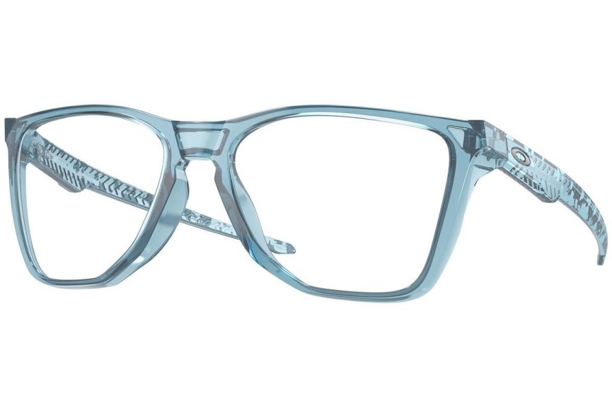 Brýle Oakley The Cut OX8058 805806 Obdélníkové Modré