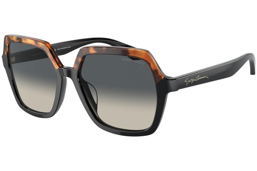 Sluneční brýle Giorgio Armani AR8193U 587519 Squared Havana