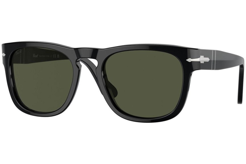 Sluneční brýle Persol PO3333S 95/31 Squared Černé