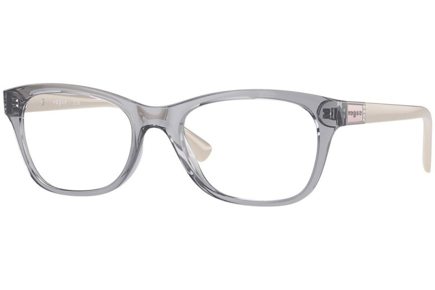 Brýle Vogue Eyewear VO5424B 3099 Cat Eye Šedé