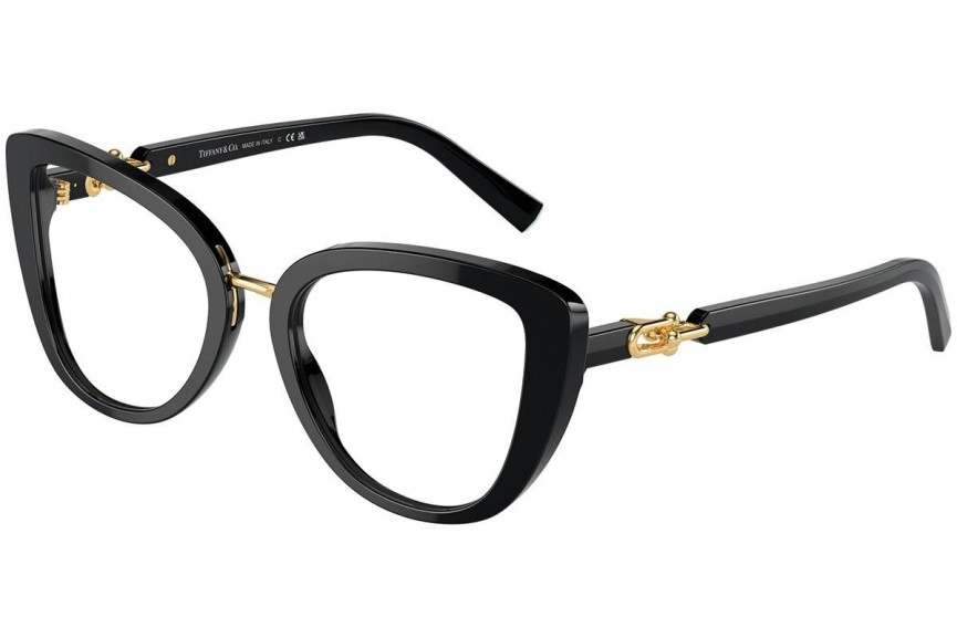 Brýle Tiffany & Co. TF2242 8001 Cat Eye Černé