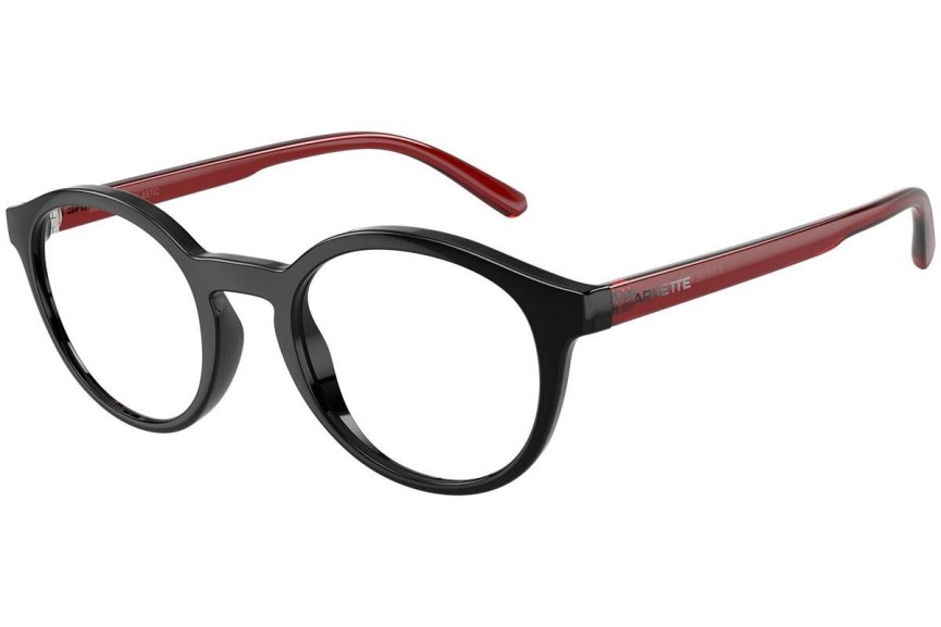 Brýle Arnette Allye AN7242 2753 Okrouhlé Černé