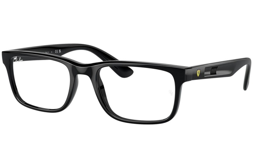 Brýle Ray-Ban RX7232M F683 Obdélníkové Černé