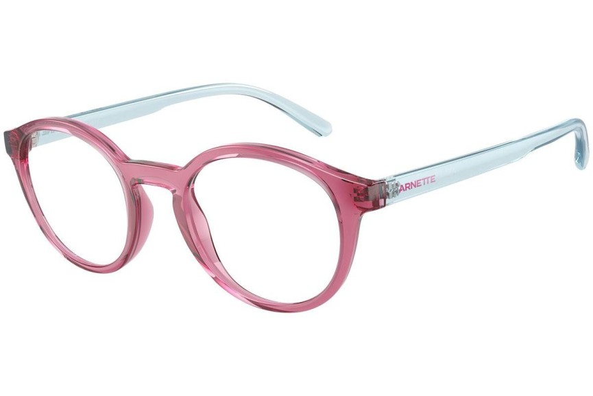 Brýle Arnette Allye AN7242 2907 Okrouhlé Růžové