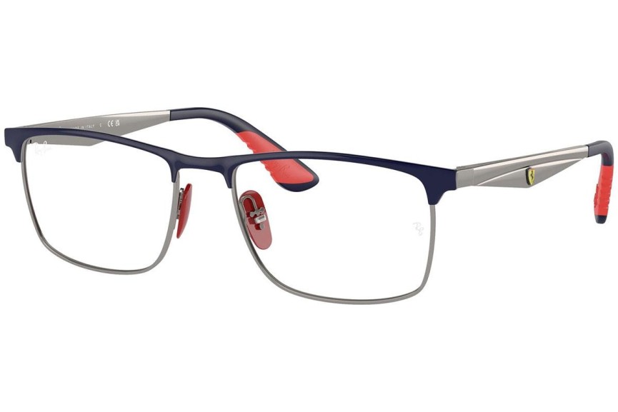 Brýle Ray-Ban RX6516M F086 Obdélníkové Černé