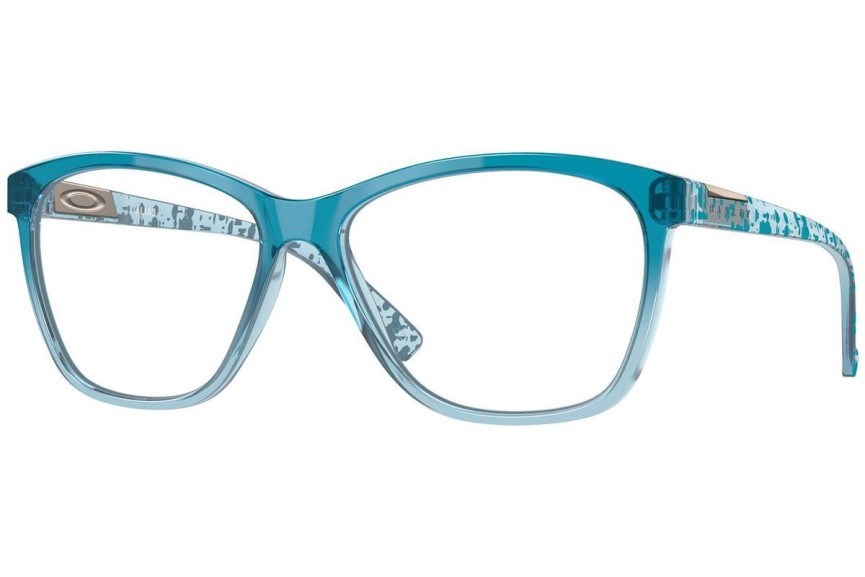 Brýle Oakley Alias OX8155 815511 Squared Modré