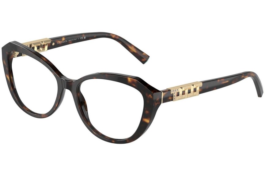 Brýle Tiffany & Co. TF2241B 8015 Cat Eye Havana