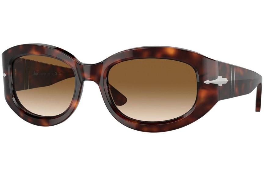 Sluneční brýle Persol PO3335S 24/51 Speciální Havana