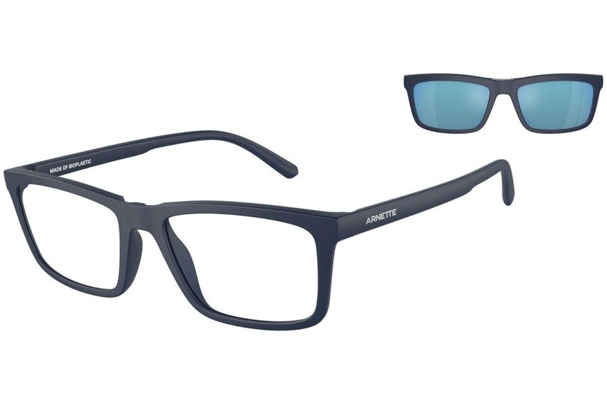 Brýle Arnette Hypno 2.0 AN4333 27591W Obdélníkové Modré