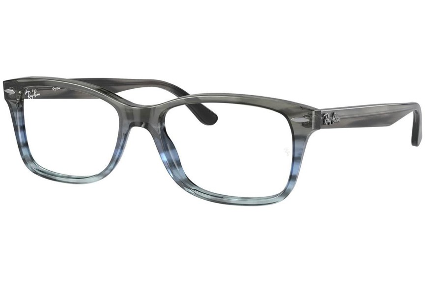 Brýle Ray-Ban RX5428 8254 Squared Modré