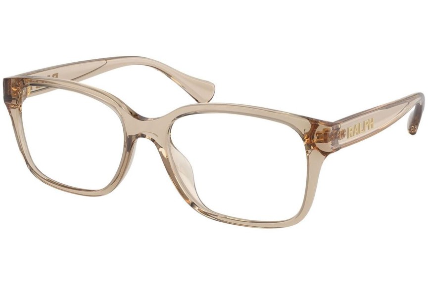 Brýle Ralph by Ralph Lauren RA7155U 5802 Squared Béžové