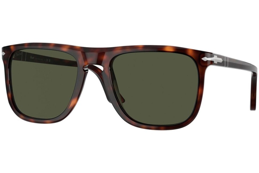 Sluneční brýle Persol PO3336S 24/31 Squared Havana