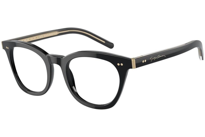 Brýle Giorgio Armani AR7251 5875 Cat Eye Černé