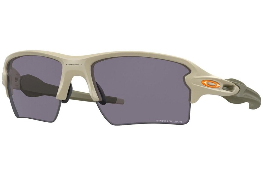 Sluneční brýle Oakley Flak 2.0 XL OO9188 9188J2 Obdélníkové Hnědé