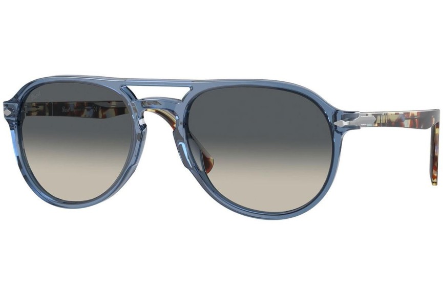 Sluneční brýle Persol El Profesor Sergio PO3235S 120271 Pilot Modré