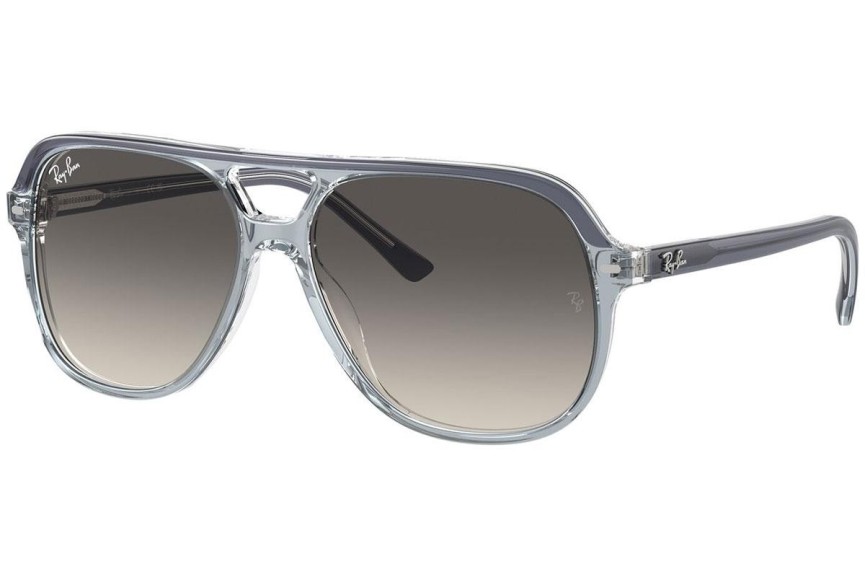 Sluneční brýle Ray-Ban Junior RJ9096S 715311 Pilot Šedé