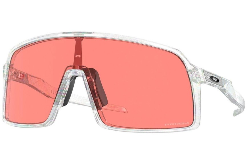 Sluneční brýle Oakley Sutro OO9406 9406A7 Jednolité | Shield Průhledné