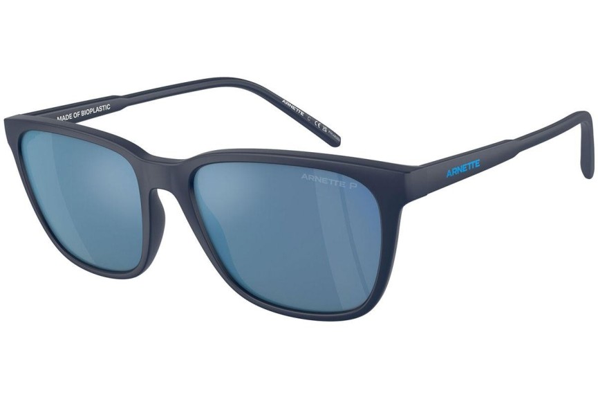 Sluneční brýle Arnette Cortex AN4291 275922 Polarized Squared Modré