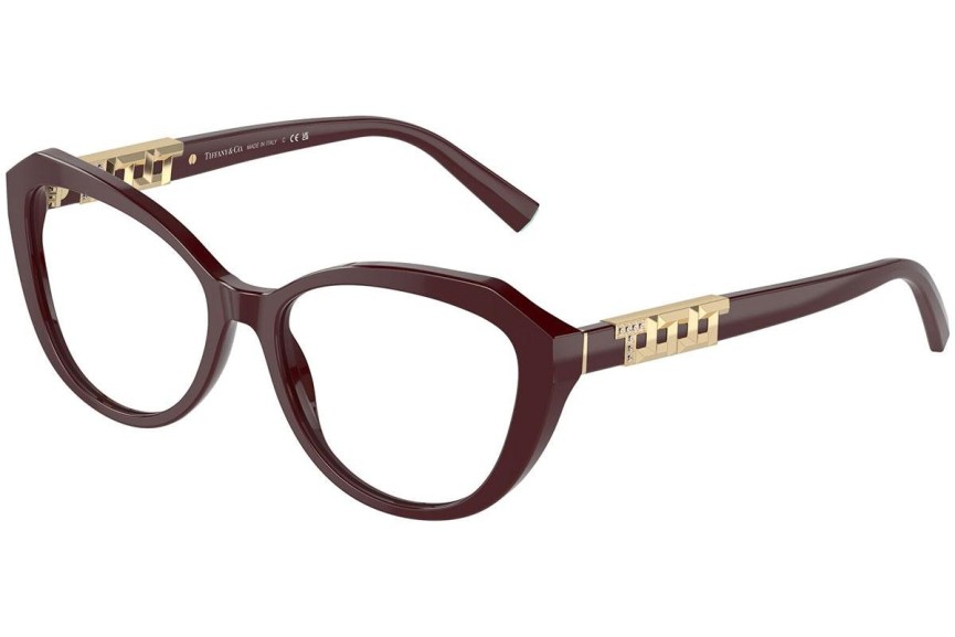 Brýle Tiffany & Co. TF2241B 8389 Cat Eye Fialové