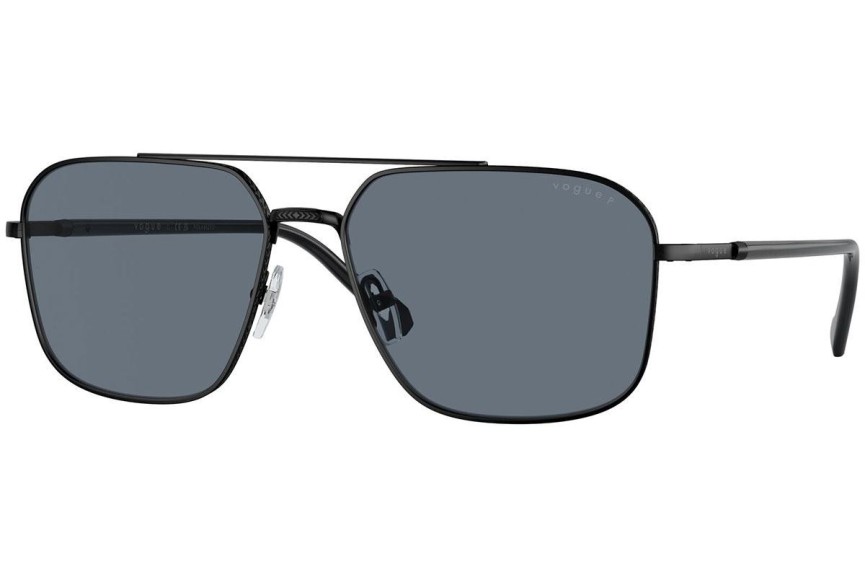 Sluneční brýle Vogue Eyewear VO4289S 352S4Y Polarized Speciální Černé