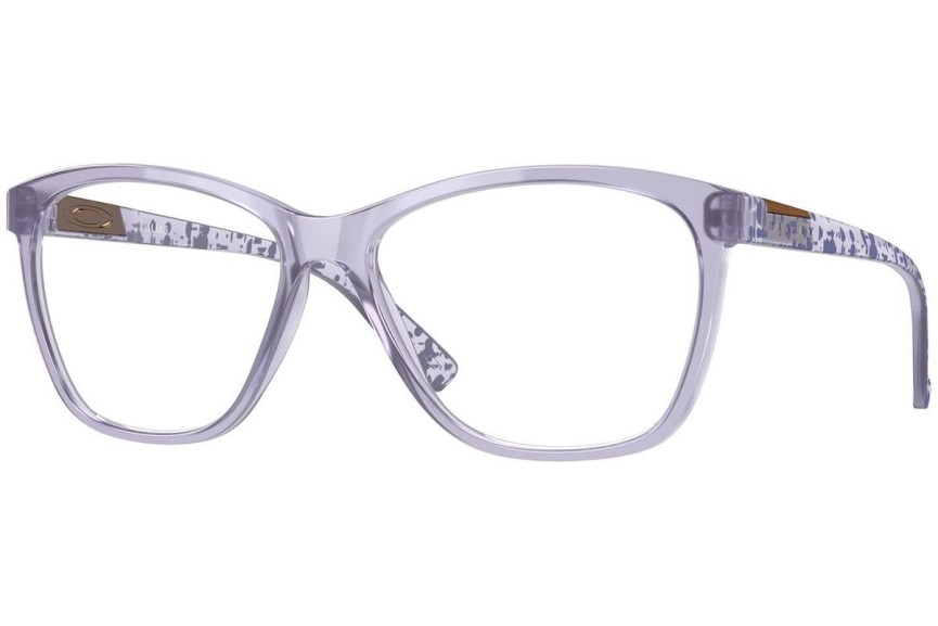 Brýle Oakley Alias OX8155 815510 Squared Fialové