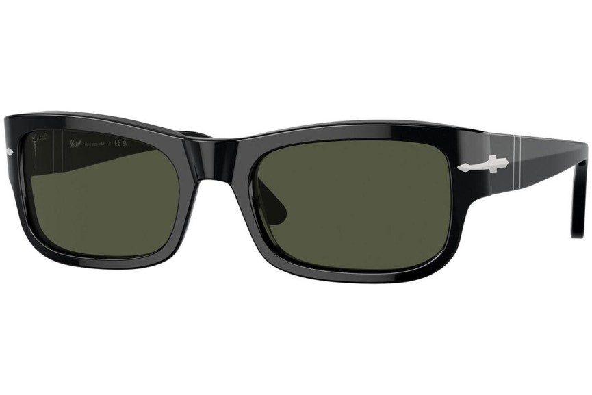 Sluneční brýle Persol PO3326S 95/31 Obdélníkové Černé