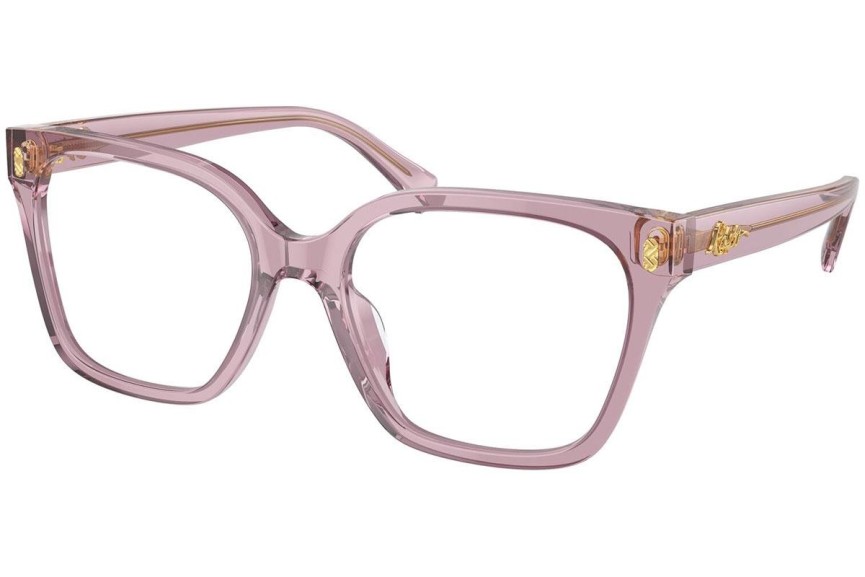 Brýle Ralph Lauren RA7158U 6118 Squared Fialové