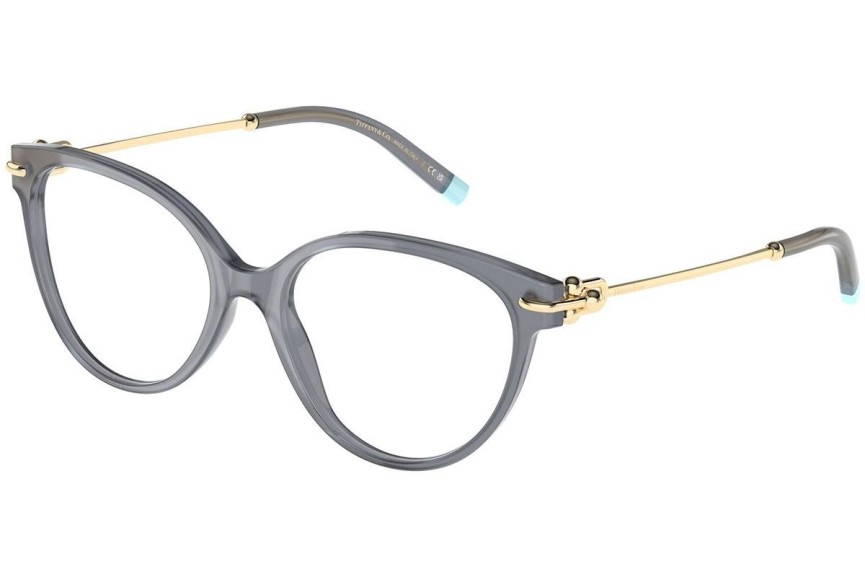 Brýle Tiffany & Co. TF2217 8399 Cat Eye Modré