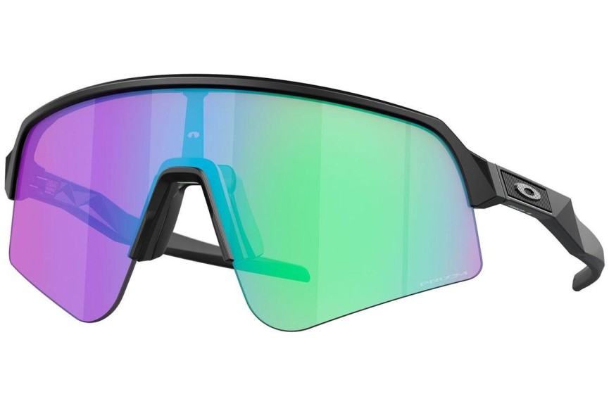 Sluneční brýle Oakley Sutro Lite Sweep OO9465 946523 Jednolité | Shield Černé