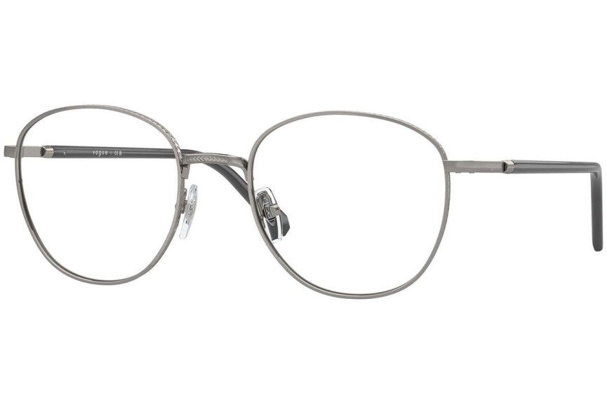 Brýle Vogue Eyewear VO4291 5187 Okrouhlé Šedé