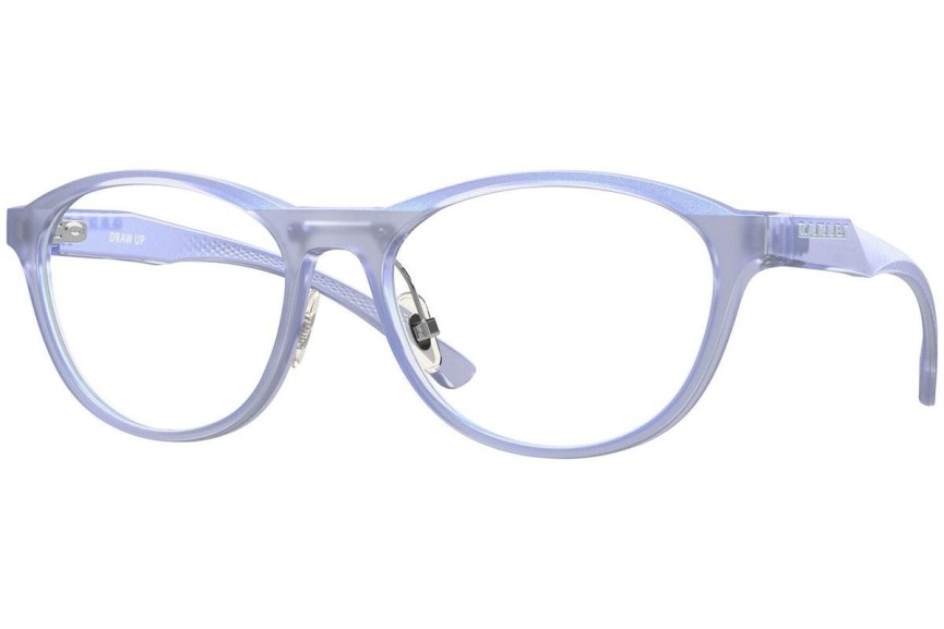 Brýle Oakley Draw Up OX8057 805706 Okrouhlé Modré