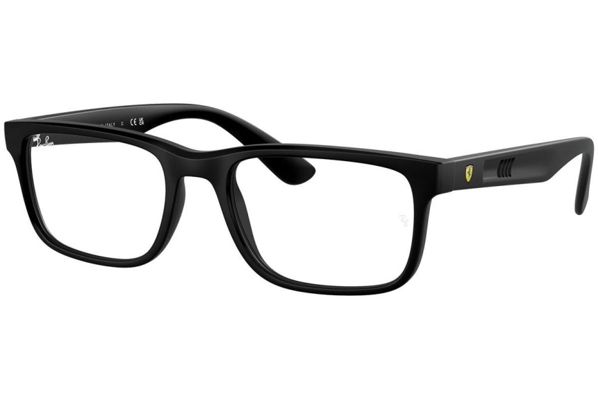 Brýle Ray-Ban RX7232M F684 Obdélníkové Černé