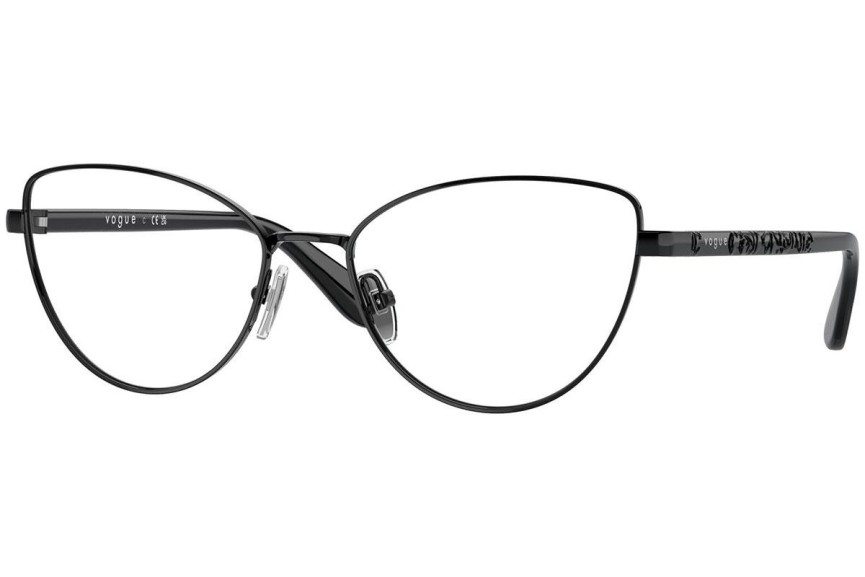 Brýle Vogue Eyewear VO4285 352 Cat Eye Černé