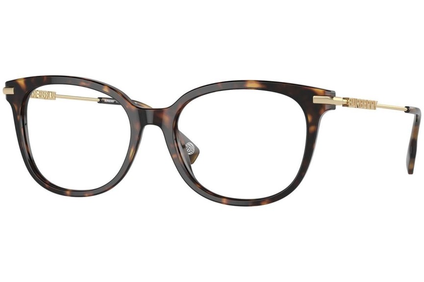 Brýle Burberry BE2391 3002 Squared Havana