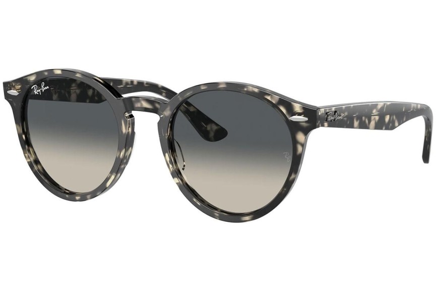 Sluneční brýle Ray-Ban Larry RB7680S 133371 Okrouhlé Šedé