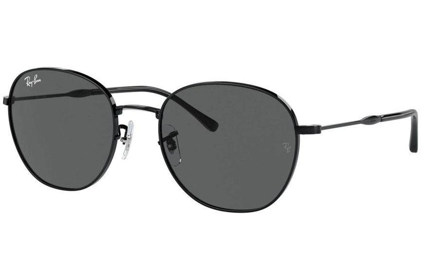 Sluneční brýle Ray-Ban RB3809 002/B1 Speciální Černé