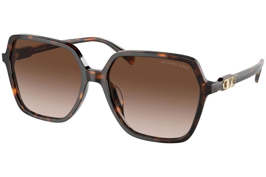 Sluneční brýle Michael Kors Jasper MK2196U 300613 Squared Černé