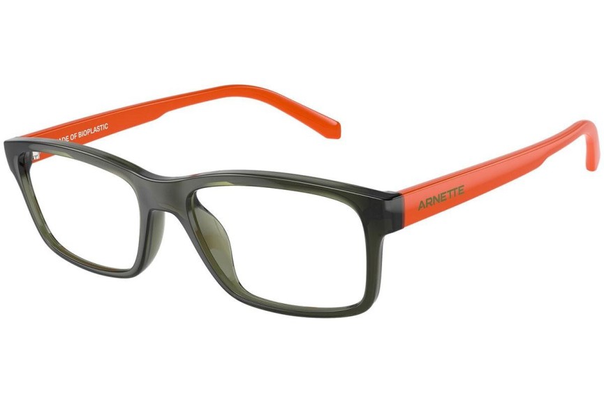 Brýle Arnette A-Volution AN7237U 2899 Obdélníkové Zelené