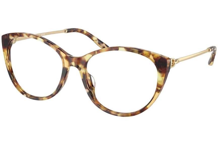 Brýle Ralph Lauren RL6239U 6056 Cat Eye Havana