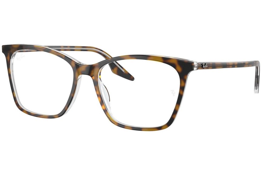 Brýle Ray-Ban RX5422 5082 Cat Eye Havana