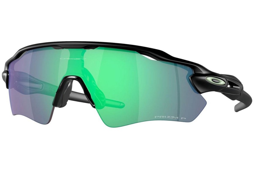 Sluneční brýle Oakley Radar EV Path OO9208 9208F0 Polarized Jednolité | Shield Černé