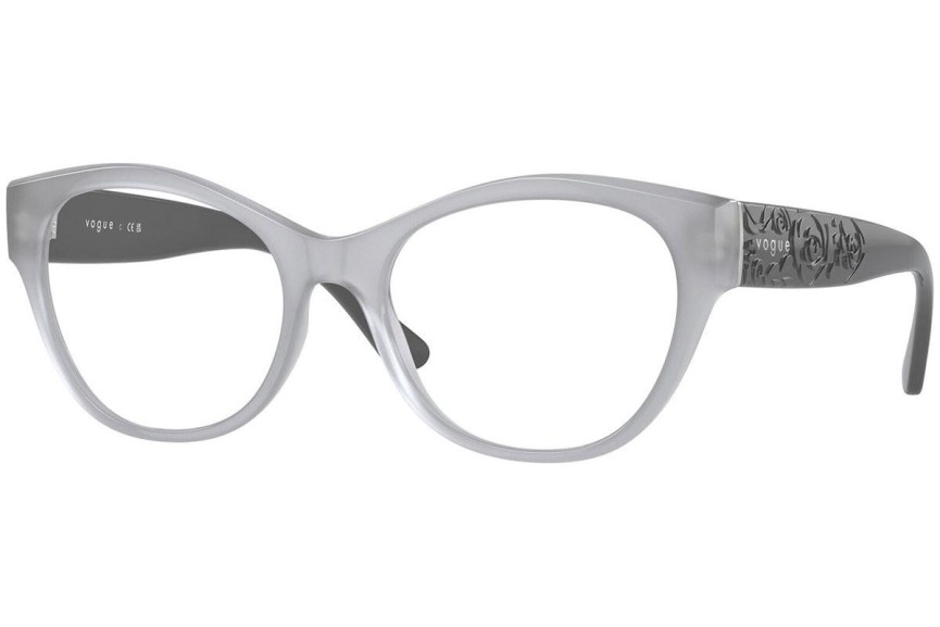 Brýle Vogue Eyewear VO5527 3098 Cat Eye Šedé