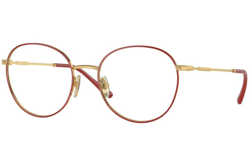 Brýle Vogue Eyewear VO4280 280 Okrouhlé Červené