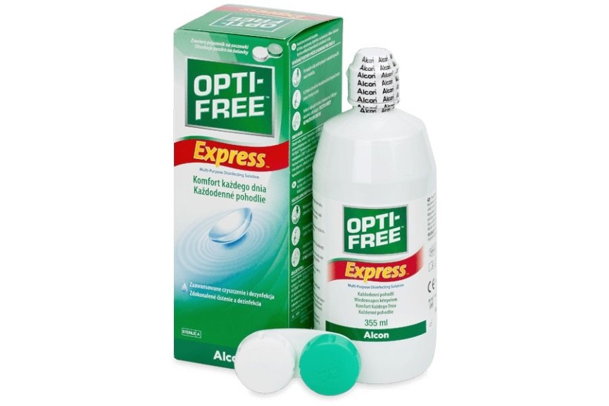 Příslušenství OPTI-FREE Express (355 ml)