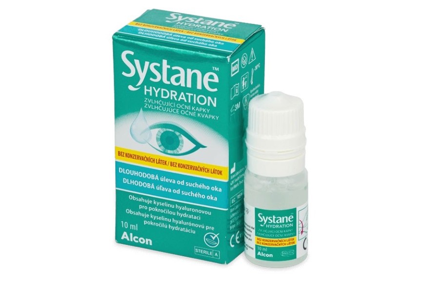 Příslušenství SYSTANE Hydra (10 ml)